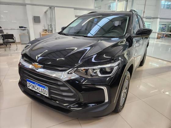 CHEVROLET TRACKER 1.0 TURBO FLEX LT AUTOMÁTICO